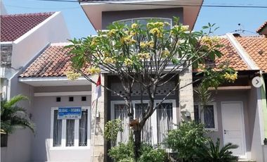 Rumah Siap Huni Colomadu Surakarta 2KT Lokasi Strategis