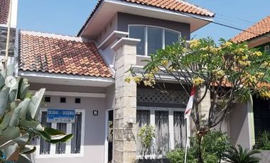 Rumah Siap Huni Colomadu Surakarta 2KT Lokasi Strategis
