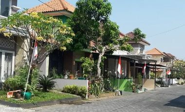 Rumah Siap Huni Colomadu Surakarta 2KT Lokasi Strategis