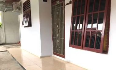 Rumah murah lokasi dekat Jalan Bukit barisan Pekanbaru