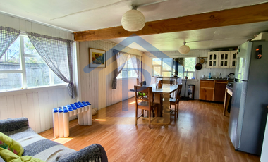 🏡 Tu hogar soñado en la Patagonia chilena: ¡Terreno de 1 Hectárea con casa en Aulén, Hualaihué!