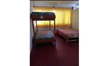 Casa De Playa En Venta En Exclusivo Balneareo Tortugas , Vista Panoramica $ 150,000.00