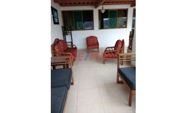 Casa De Playa En Venta En Exclusivo Balneareo Tortugas , Vista Panoramica $ 150,000.00