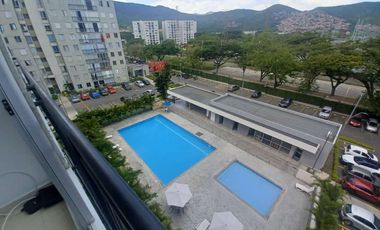 Alquilo Apartamento en Barichara, yumbo ciudad guabinas