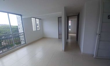Alquilo Apartamento en Barichara, yumbo ciudad guabinas