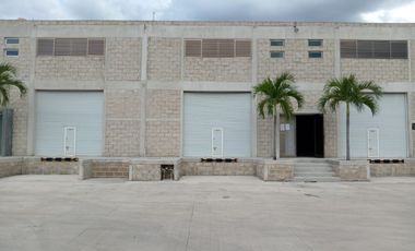 OPORTUNIDAD INDUSTRIAL EN CANCÚN – BODEGA EN VENTA