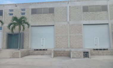 OPORTUNIDAD INDUSTRIAL EN CANCÚN – BODEGA EN VENTA