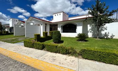 🏡 CASA EN VENTA PRIVADA “LA PURISIMA”– ZONA PLATEADA