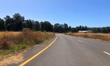 Se venden dos parcelas en el Remanso Arenal a 10 minutos de Valdivia