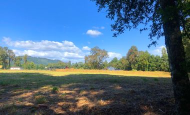 Se venden dos parcelas en el Remanso Arenal a 10 minutos de Valdivia