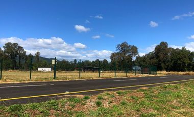 Se venden dos parcelas en el Remanso Arenal a 10 minutos de Valdivia
