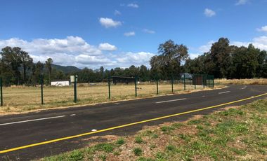 Se venden dos parcelas en el Remanso Arenal a 10 minutos de Valdivia