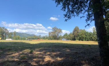 Se venden dos parcelas en el Remanso Arenal a 10 minutos de Valdivia