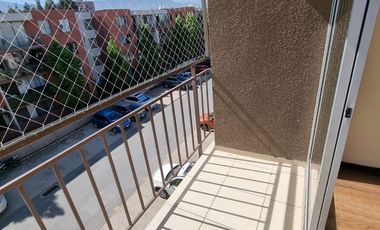 Dpto. 3 Dorm / 2 Baños / 1 Est.- L4 Protectora de la infancia, Puente alto.-