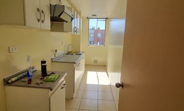 Dpto. 3 Dorm / 2 Baños / 1 Est.- L4 Protectora de la infancia, Puente alto.-