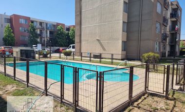 Dpto. 3 Dorm / 2 Baños / 1 Est.- L4 Protectora de la infancia, Puente alto.-