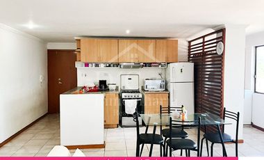 (D-1087) Vendo Departamento en Cuenca  – Sector Misicata -2 dormitorio,  garaje, balcón.