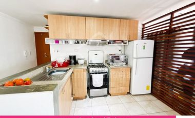 (D-1087) Vendo Departamento en Cuenca  – Sector Misicata -2 dormitorio,  garaje, balcón.