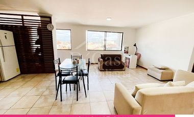 (D-1087) Vendo Departamento en Cuenca  – Sector Misicata -2 dormitorio,  garaje, balcón.