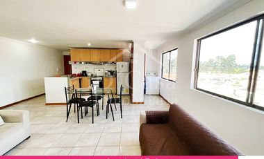 (D-1087) Vendo Departamento en Cuenca  – Sector Misicata -2 dormitorio,  garaje, balcón.