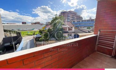 (D-1087) Vendo Departamento en Cuenca  – Sector Misicata -2 dormitorio,  garaje, balcón.