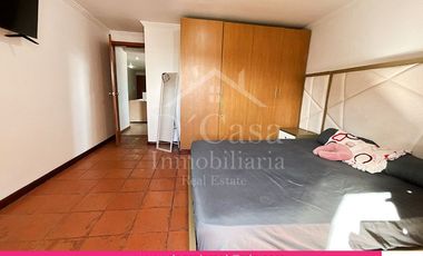 (D-1087) Vendo Departamento en Cuenca  – Sector Misicata -2 dormitorio,  garaje, balcón.