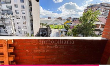 (D-1087) Vendo Departamento en Cuenca  – Sector Misicata -2 dormitorio,  garaje, balcón.