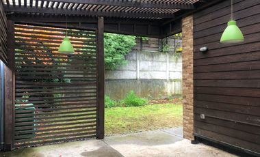 Se vende casa en condominio en Isla teja