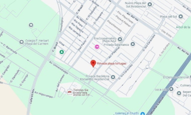 HERMOSA CASAS EN PLAYA TORTUGAS PLAYA DEL CARMEN