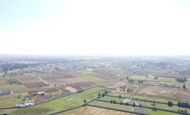 Terreno industrial en venta en Toluca a un lado de la caseta el Dorado