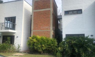 VENTA CASA EN PANCE CALI CONDOMINIO BOSQUES DEL LAGO