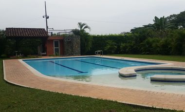 VENTA CASA EN PANCE CALI CONDOMINIO BOSQUES DEL LAGO