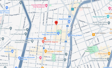 Casa en Venta San Pedro de los Pinos Benito Juárez CDMX