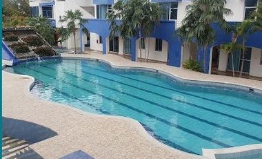 Vendo Departamento en La Playa - Conjunto El Porton de Burbuja, Tonsupa-Ecuador