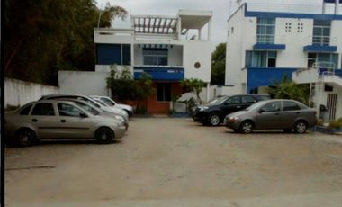 Vendo Departamento en La Playa - Conjunto El Porton de Burbuja, Tonsupa-Ecuador