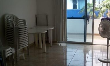 Vendo Departamento en La Playa - Conjunto El Porton de Burbuja, Tonsupa-Ecuador