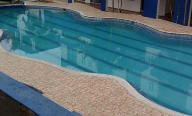 Vendo Departamento en La Playa - Conjunto El Porton de Burbuja, Tonsupa-Ecuador