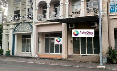 Disewakan Ruko Premium di Grand Galaxy City, Bekasi