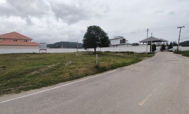 1-0-0 Rai | Corner Building Plot Perfect ​For private Home or Restaurant BUSINESS