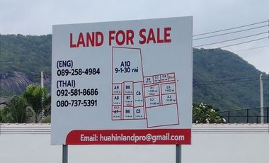 1-0-0 Rai | Corner Building Plot Perfect ​For private Home or Restaurant BUSINESS