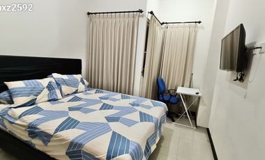 JUAL/SEWA APARTEMEN STUDIO FURNIS AMOR EASTCOAST MANSION PAKUWON CITY