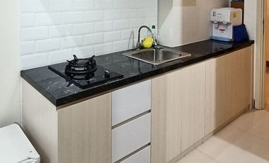 JUAL/SEWA APARTEMEN STUDIO FURNIS AMOR EASTCOAST MANSION PAKUWON CITY