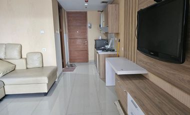JUAL Murah Dago Suites Apartment Furnish siap huni strategis siap huni