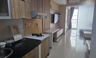 JUAL Murah Dago Suites Apartment Furnish siap huni strategis siap huni