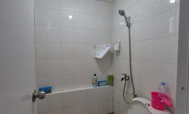 JUAL 2 KAMAR SEMI FURNISH APARTEMEN BASSURA CITY LEGALITAS SHMRS TOWER DAHLIA SAMPING MALL