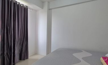 JUAL 2 KAMAR SEMI FURNISH APARTEMEN BASSURA CITY LEGALITAS SHMRS TOWER DAHLIA SAMPING MALL