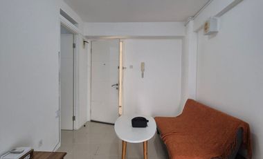 JUAL 2 KAMAR SEMI FURNISH APARTEMEN BASSURA CITY LEGALITAS SHMRS TOWER DAHLIA SAMPING MALL