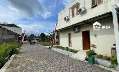 Rumah 2 lantai dijual di Musuk Boyolali Solo