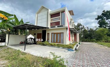 Rumah 2 lantai dijual di Musuk Boyolali Solo