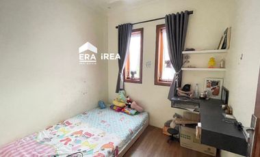 Rumah 2 lantai dijual di Musuk Boyolali Solo